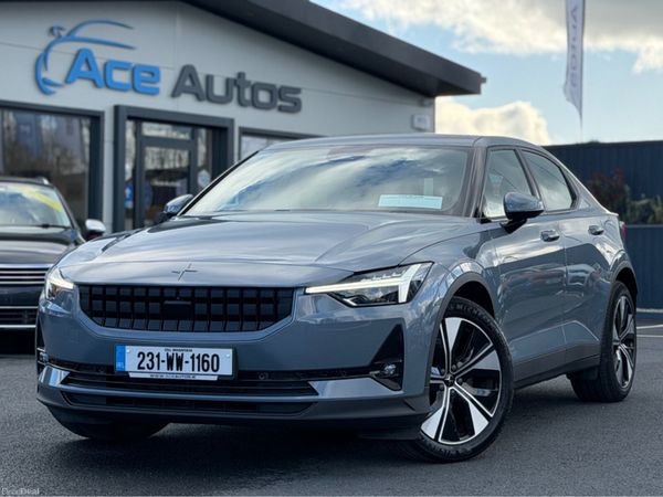 Polestar 2 Saloon, Electric, 2023, Grey