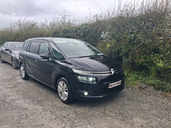 Citroen C4 Hatchback, Diesel, 2015, Black