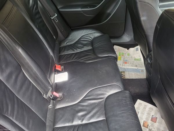 Volkswagen Passat Saloon, Diesel, 2008, Black