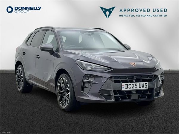 Cupra Terramar Hatchback, Petrol, 2025, Purple