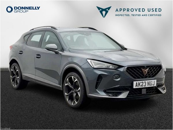 Cupra Formentor Estate, Petrol, 2023, Grey