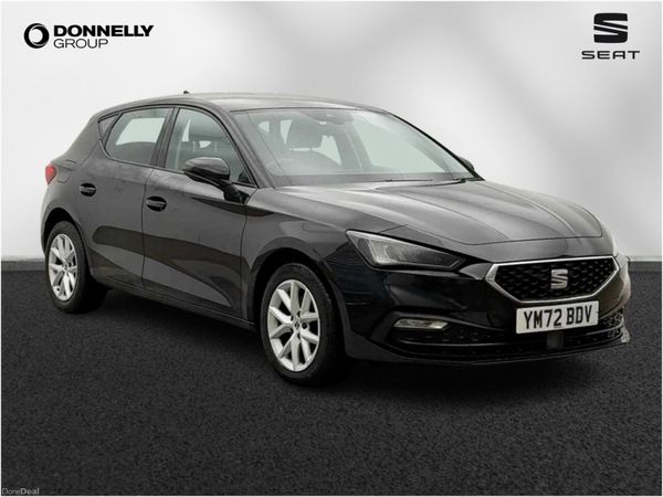 SEAT Leon Hatchback, Diesel, 2023, Black