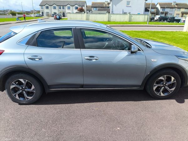 Kia XCeed Hatchback, Diesel, 2020, Silver