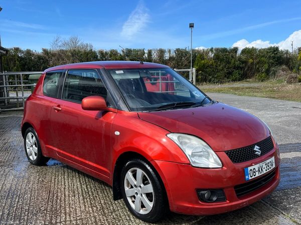 Suzuki Swift Hatchback, Petrol, 2008, Other