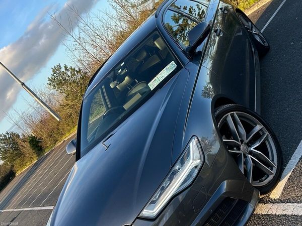Audi A6 Estate, Diesel, 2016, Grey