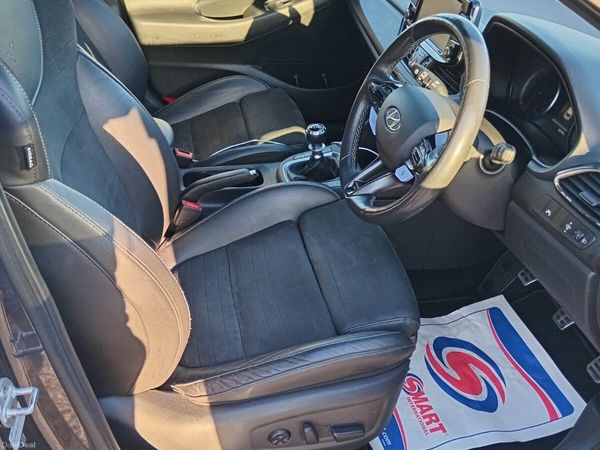 Hyundai i30 Hatchback, Petrol, 2018, Grey
