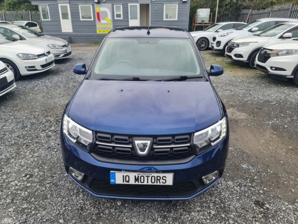 Dacia Sandero Hatchback, Diesel, 2017, Blue