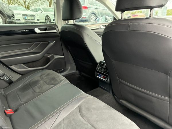 Volkswagen Arteon Hatchback, Diesel, 2023, Grey