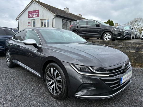 Volkswagen Arteon Hatchback, Diesel, 2023, Grey