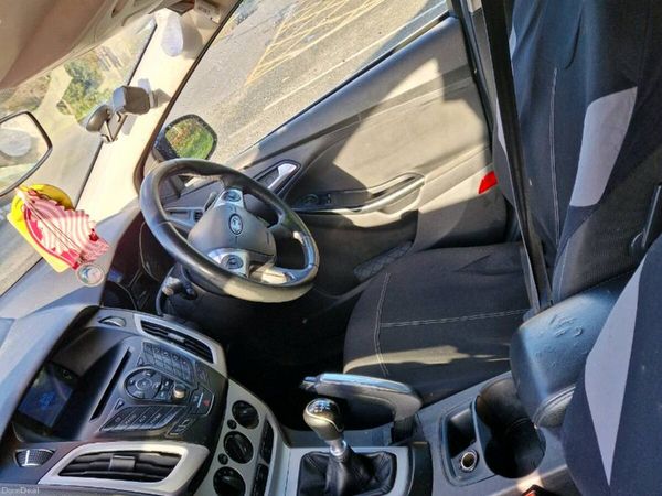 Ford Focus Hatchback, Diesel, 2011, Black