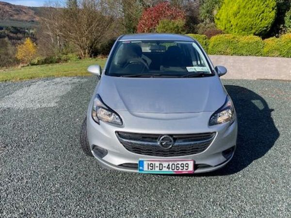 Opel Corsa Hatchback, Petrol, 2019, Grey