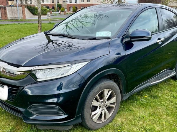 Honda HR-V SUV, Petrol, 2020, Blue
