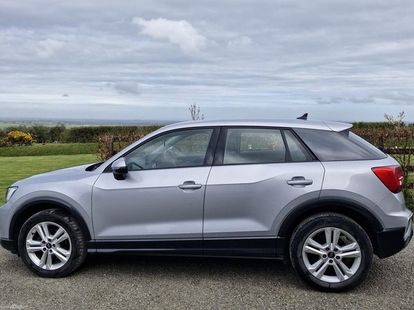 Audi Q2 SUV, Diesel, 2021, Grey