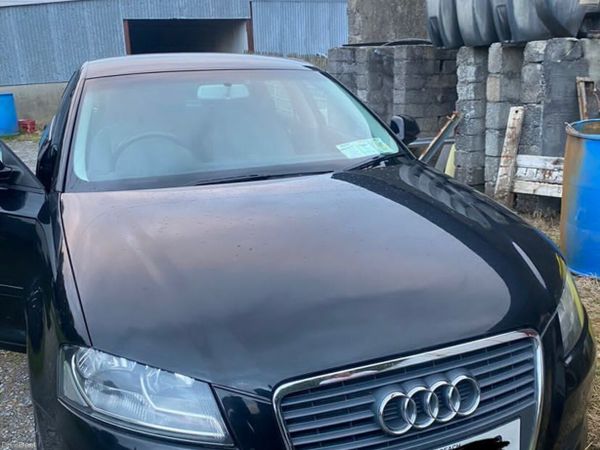 Audi A3 Hatchback, Diesel, 2009, Black