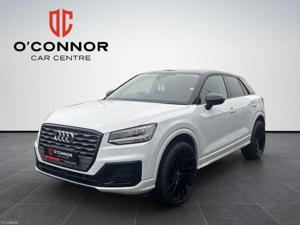 Audi Q2 SUV, Petrol, 2019, 