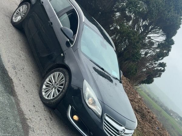 BMW 5-Series Saloon, Diesel, 2014, Silver