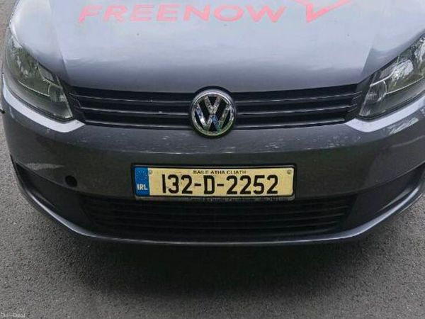 Volkswagen Caddy Maxi Life MPV, Diesel, 2013, Grey