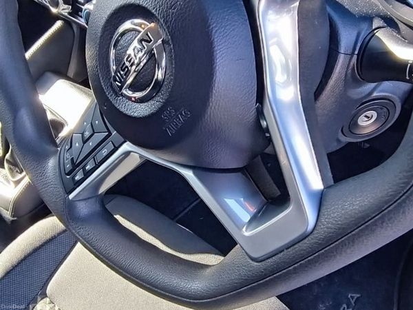 Nissan Micra Hatchback, Petrol, 2021, Grey