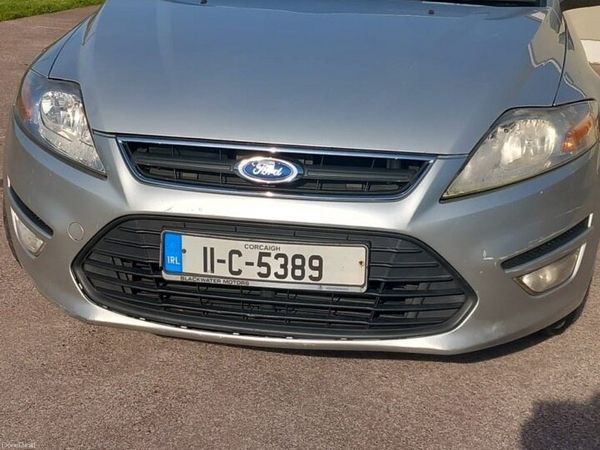 Ford Mondeo Hatchback, Diesel, 2011, Silver