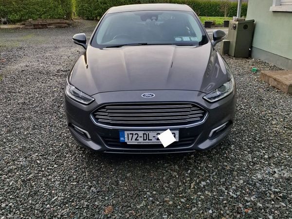 Ford Mondeo Hatchback, Diesel, 2017, Grey