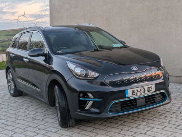 Kia e-Niro Estate/Jeep, Electric, 2019, Blue