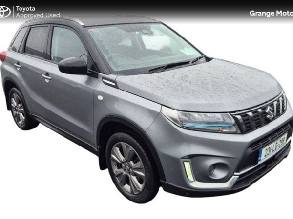 Suzuki Vitara Estate, Petrol, 2023, Grey