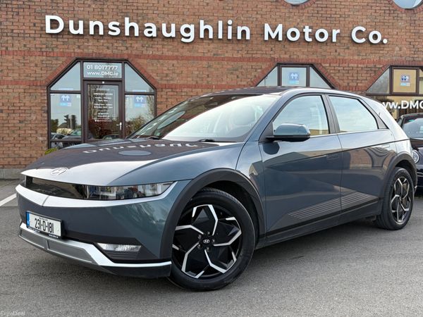 Hyundai IONIQ 5 MPV, Electric, 2023, Green