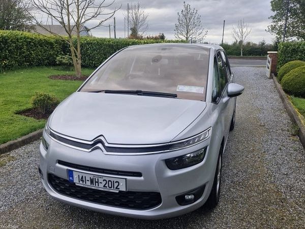 Citroen C4 Hatchback, Diesel, 2014, Silver