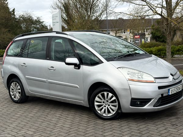 Citroen C4 Hatchback, Diesel, 2010, Silver