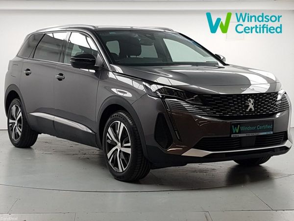 Peugeot 5008 MPV, Petrol, 2023, Grey