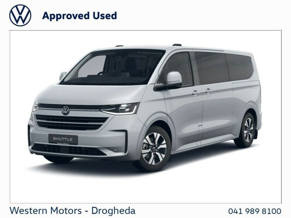 Volkswagen Caravelle MPV, Electric, 2026, 