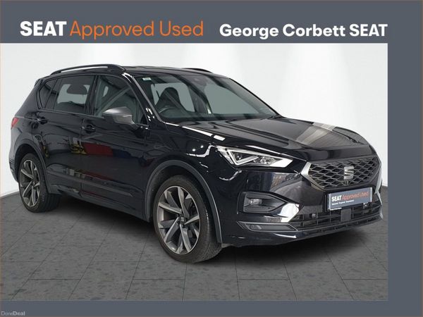 SEAT Tarraco Estate, Diesel, 2023, Grey