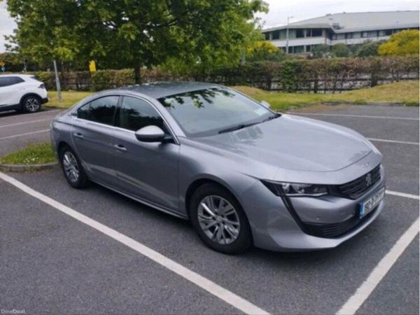 Peugeot 508 Hatchback, Diesel, 2019, Grey