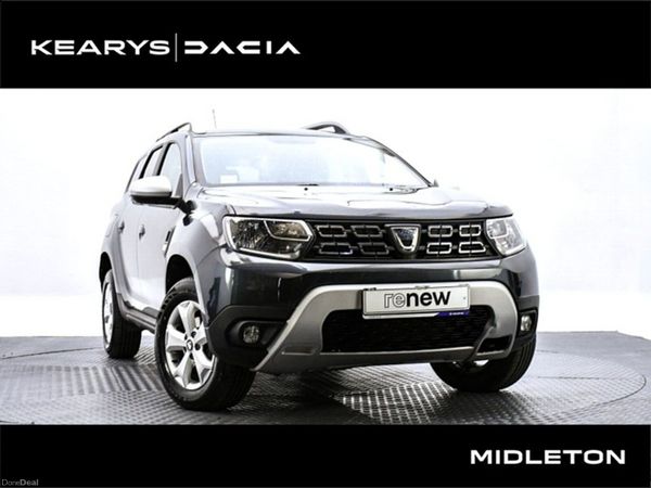 Dacia Duster SUV, Diesel, 2020, Grey