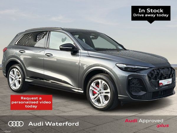 Audi Q5 SUV, Diesel, 2026, Grey