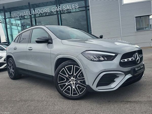 Mercedes-Benz GLA SUV, Diesel, 2026, 