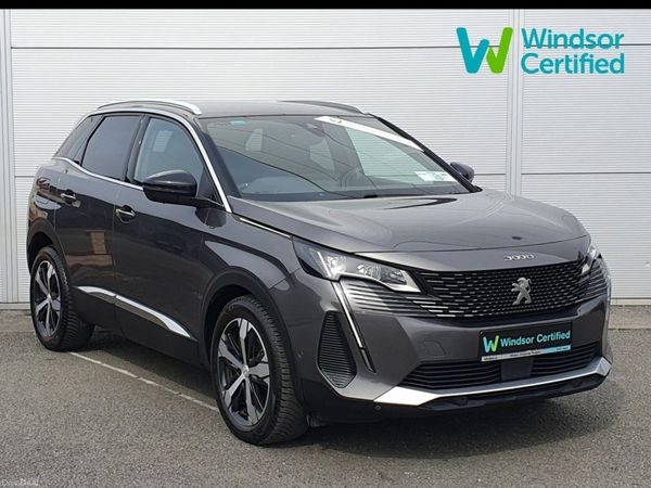 Peugeot 3008 MPV, Diesel, 2024, Grey