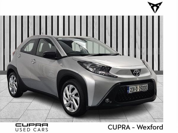 Toyota Aygo X Hatchback, Petrol, 2023, Grey