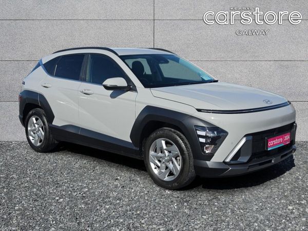 Hyundai KONA MPV, Petrol, 2024, Grey