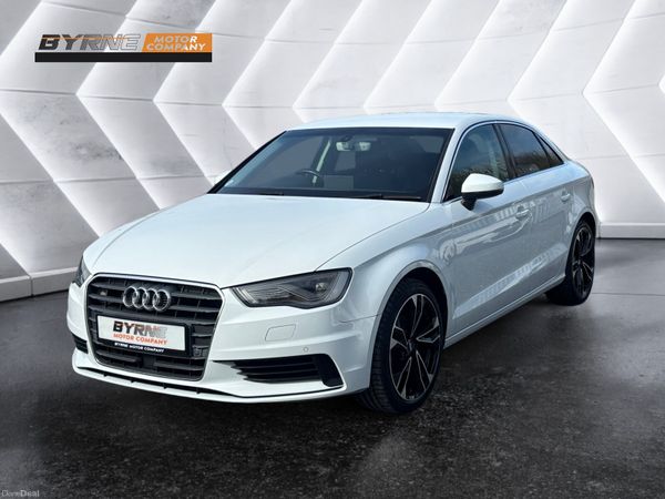 Audi A3 Hatchback, Petrol, 2016, White