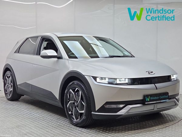 Hyundai IONIQ 5 MPV, Electric, 2022, Silver