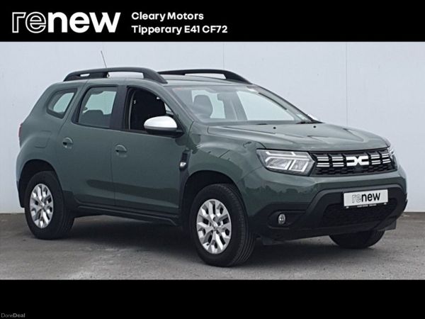 Dacia Duster SUV, Diesel, 2024, Grey