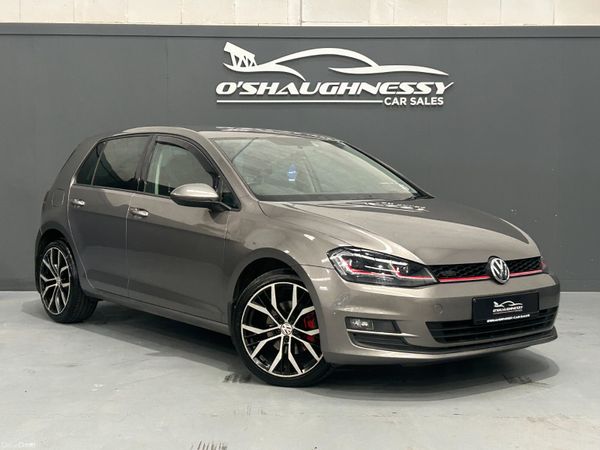 Volkswagen Golf Estate, Diesel, 2016, Grey