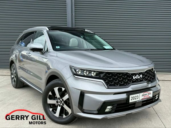 Kia Sorento MPV, Diesel, 2023, Grey