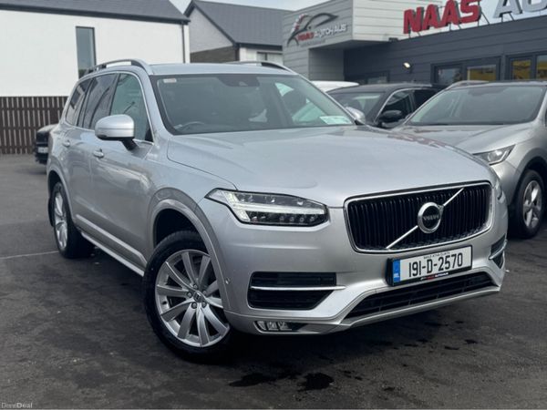 Volvo XC90 MPV, Diesel, 2019, Grey