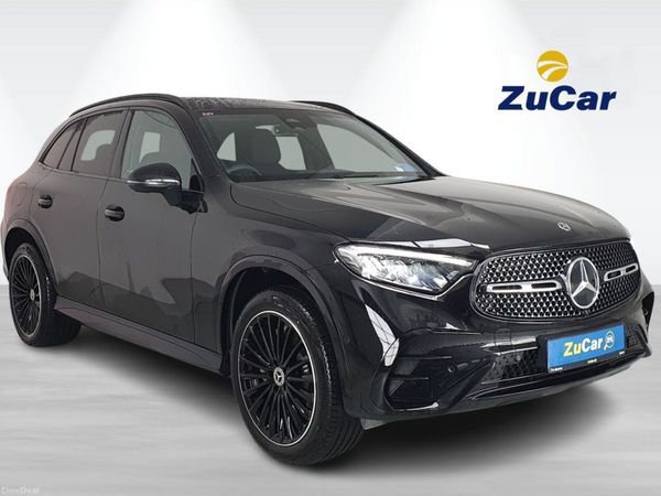 Mercedes-Benz 300 SUV, Petrol Hybrid, 2025, Black