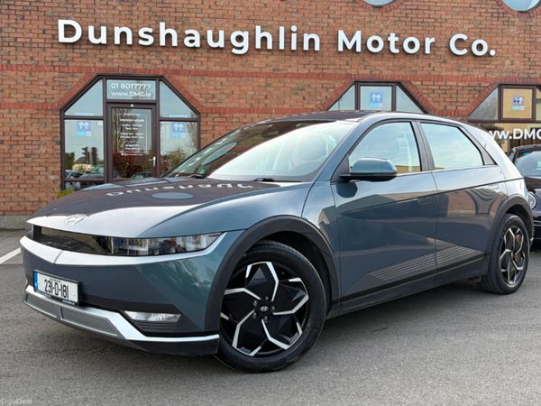 Hyundai IONIQ 5 MPV, Electric, 2023, Green