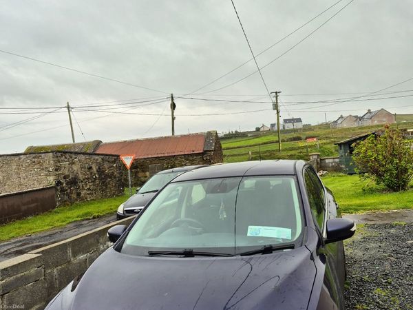 Nissan Pulsar Hatchback, Diesel, 2014, Blue