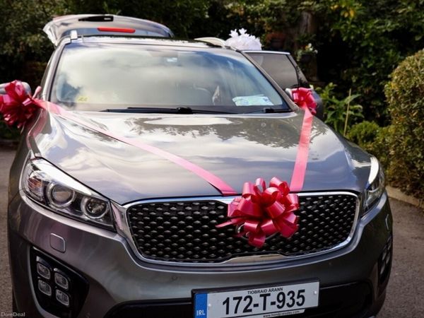 Kia Sorento SUV, Diesel, 2017, Grey