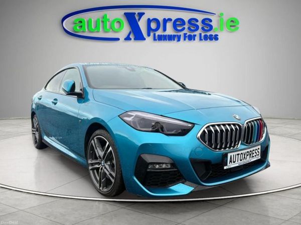 BMW 2-Series Coupe, Diesel, 2021, Blue